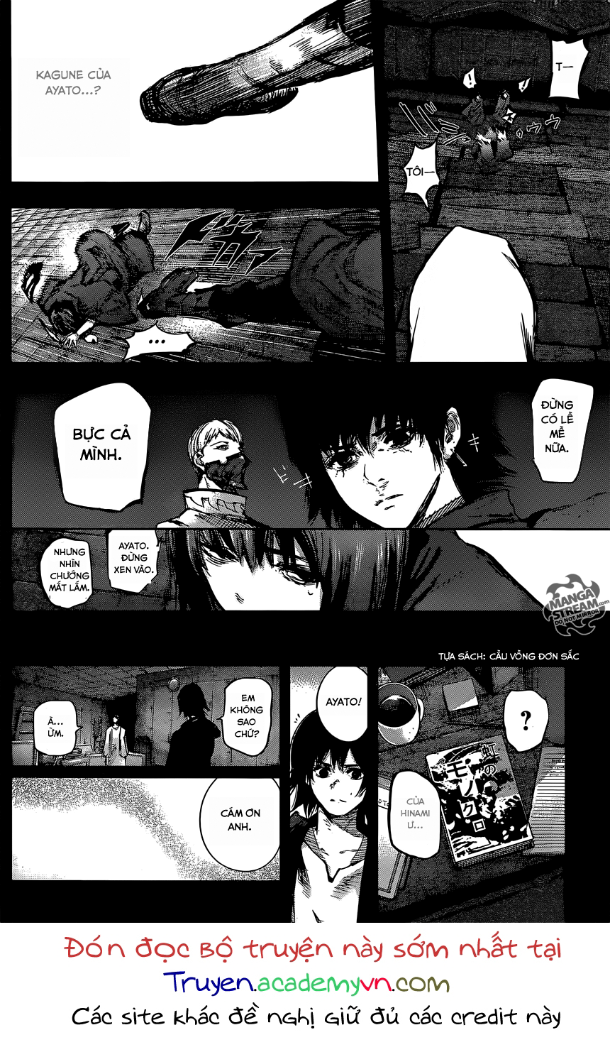 Tokyo Ghoul:re Chapter 69 - 15