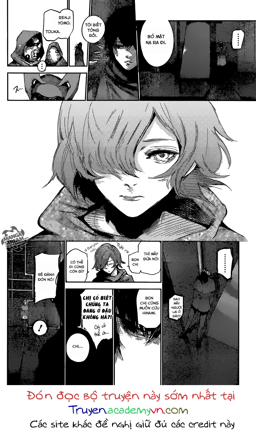 Tokyo Ghoul:re Chapter 69 - 17