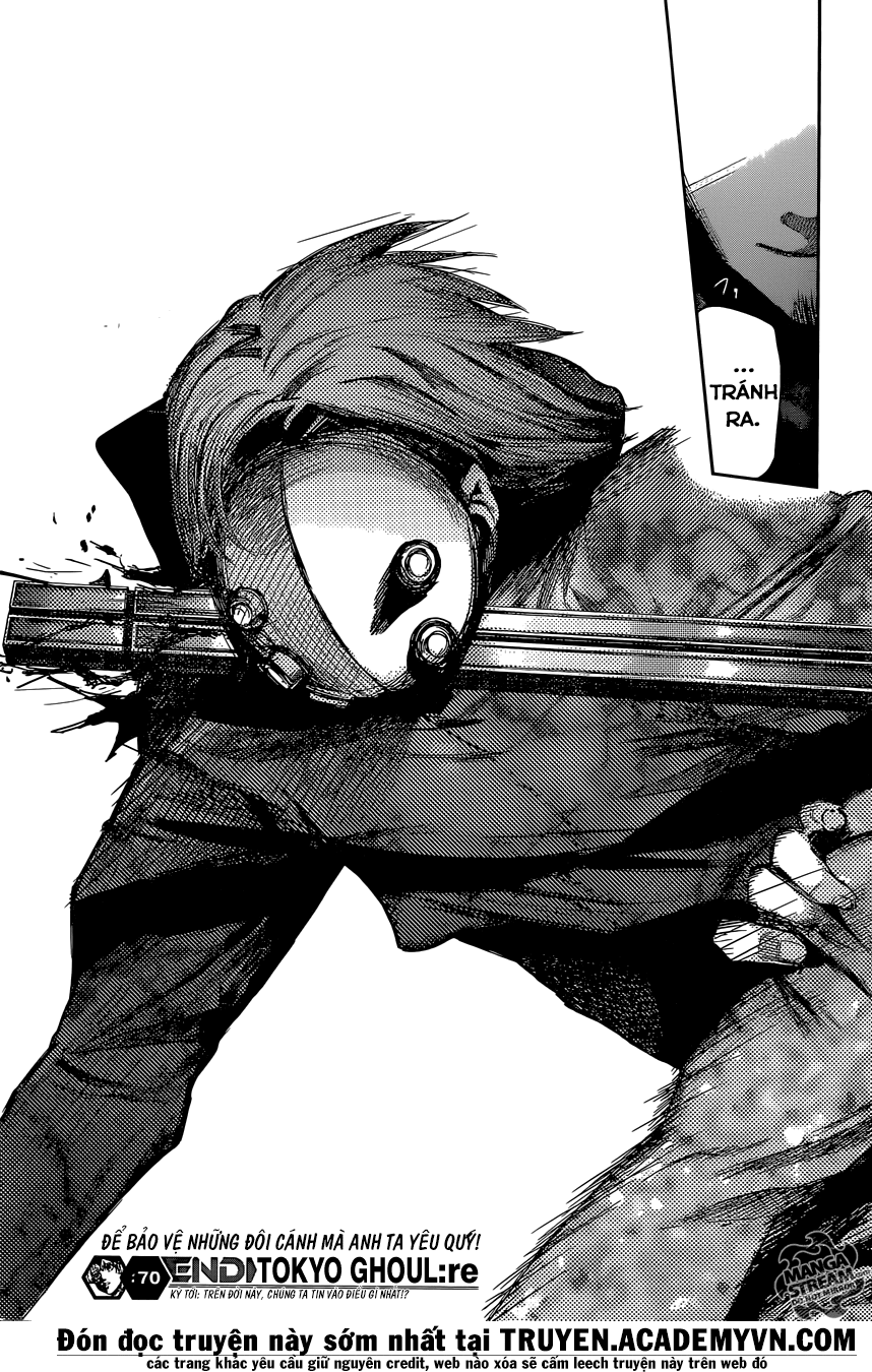 Tokyo Ghoul:re Chapter 70 - 19