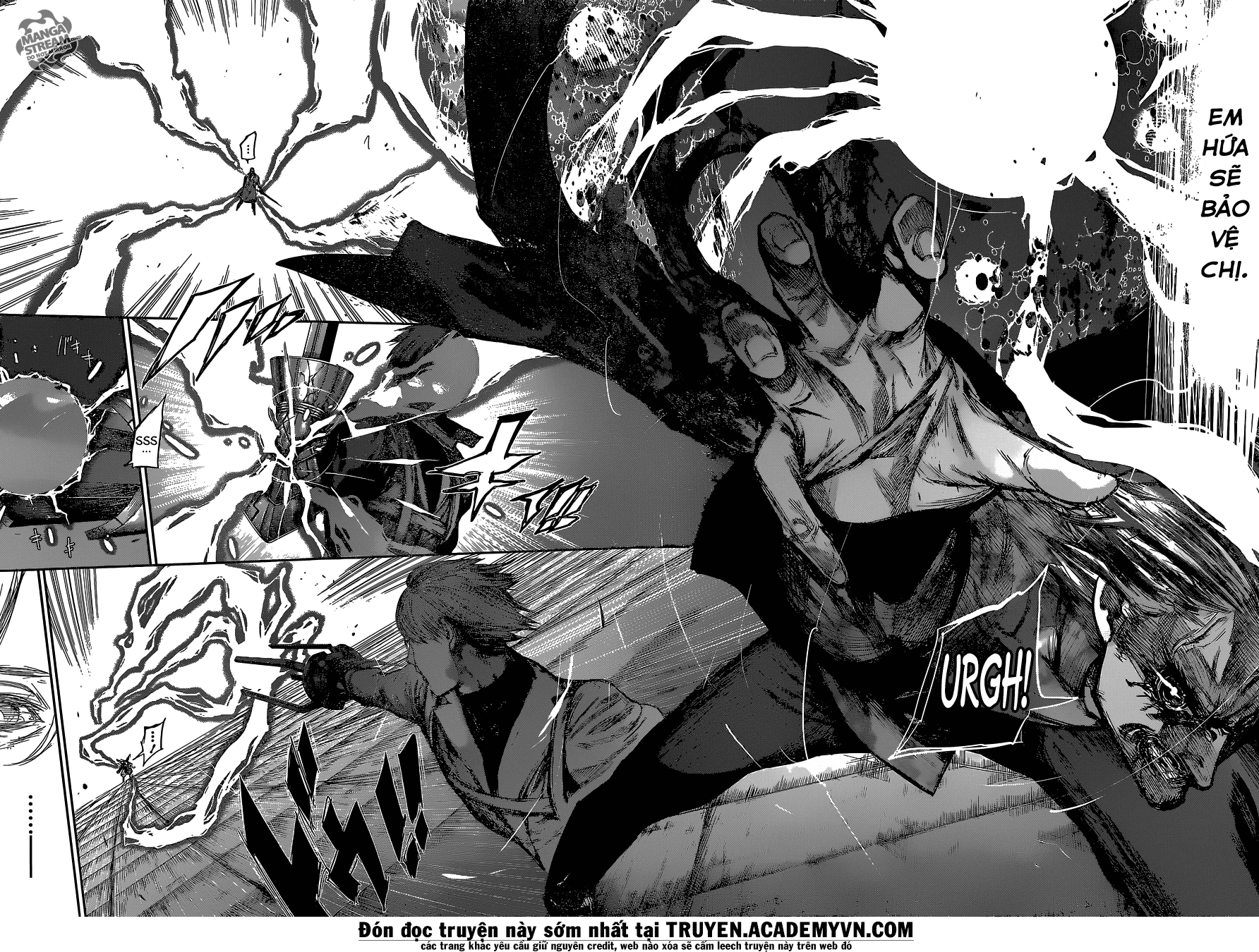 Tokyo Ghoul:re Chapter 71 - 15