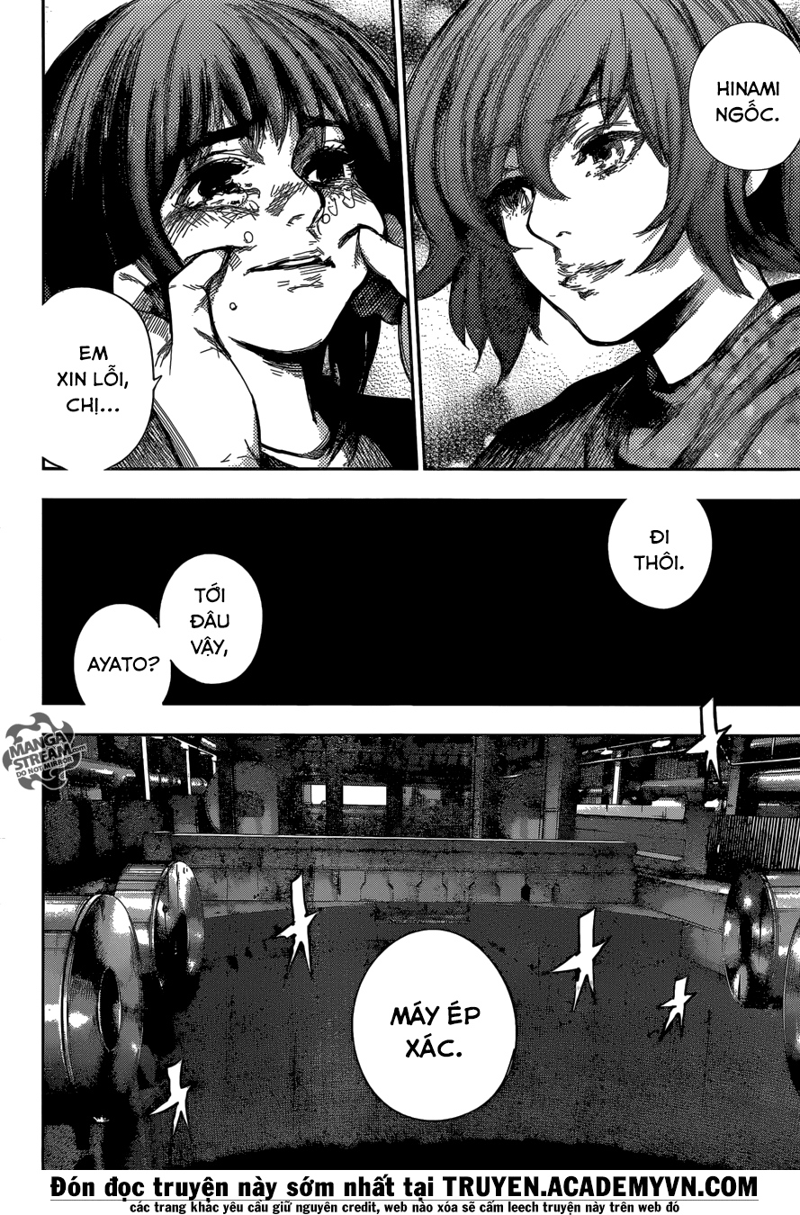Tokyo Ghoul:re Chapter 72 - 15