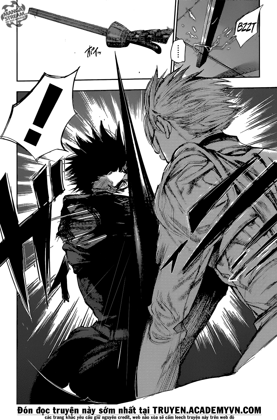 Tokyo Ghoul:re Chapter 72 - 6