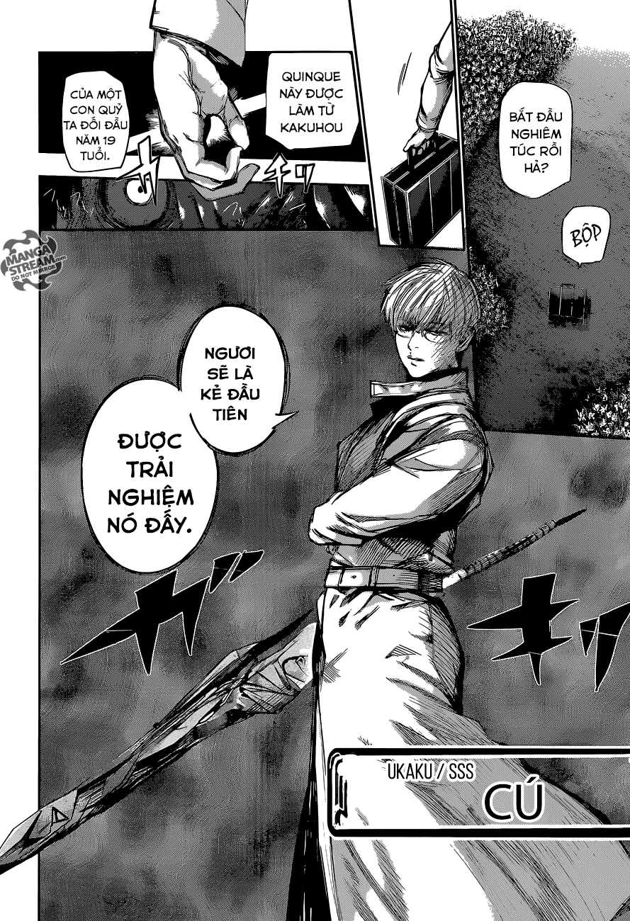 Tokyo Ghoul:re Chapter 74 - 15