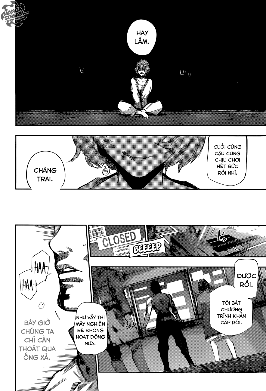 Tokyo Ghoul:re Chapter 74 - 17