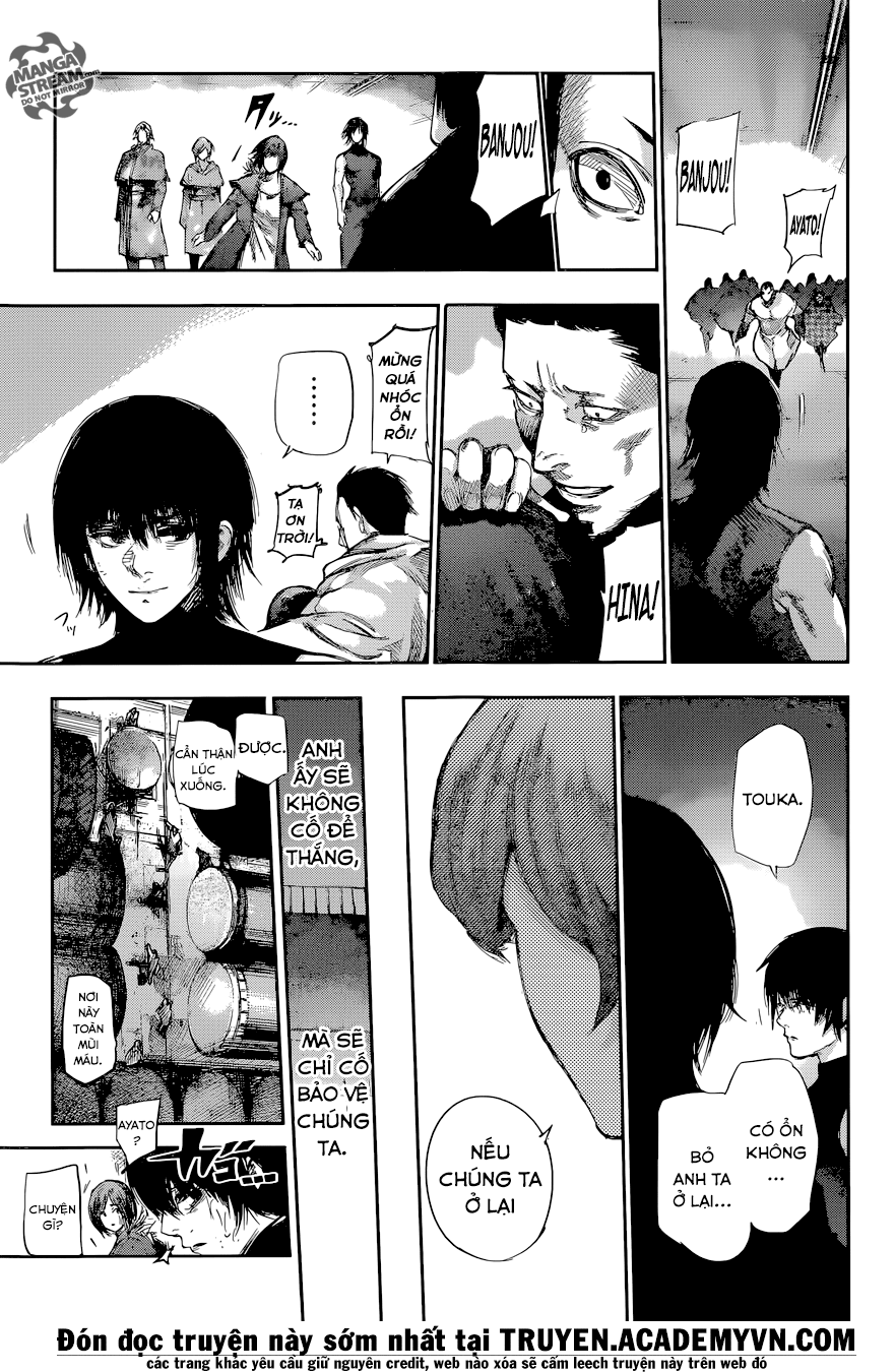 Tokyo Ghoul:re Chapter 74 - 18