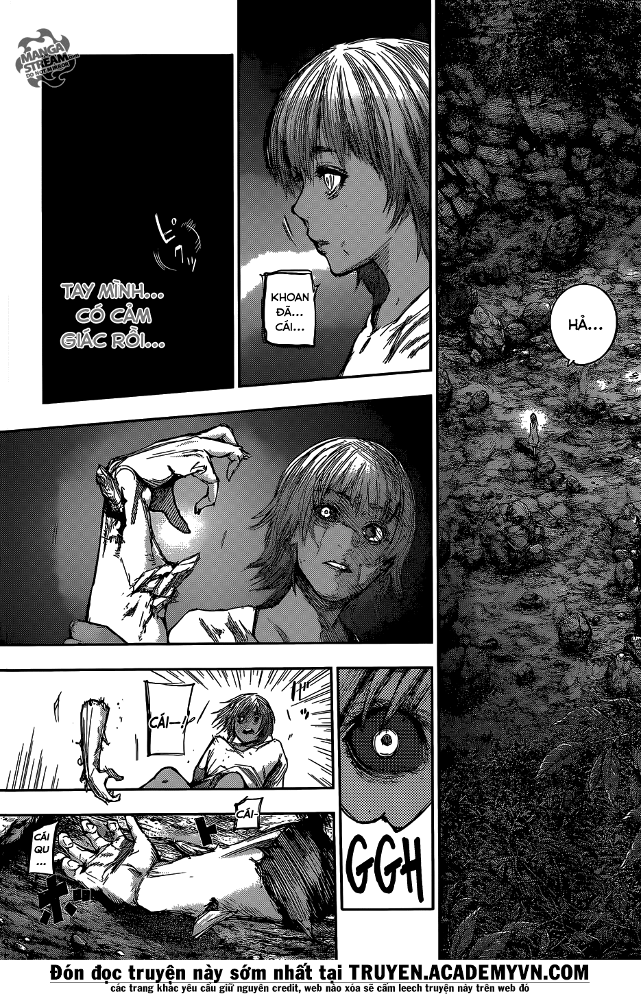 Tokyo Ghoul:re Chapter 79 - 15