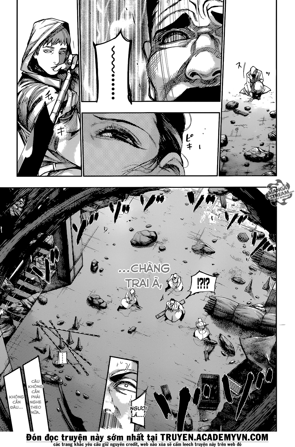 Tokyo Ghoul:re Chapter 86 - 14