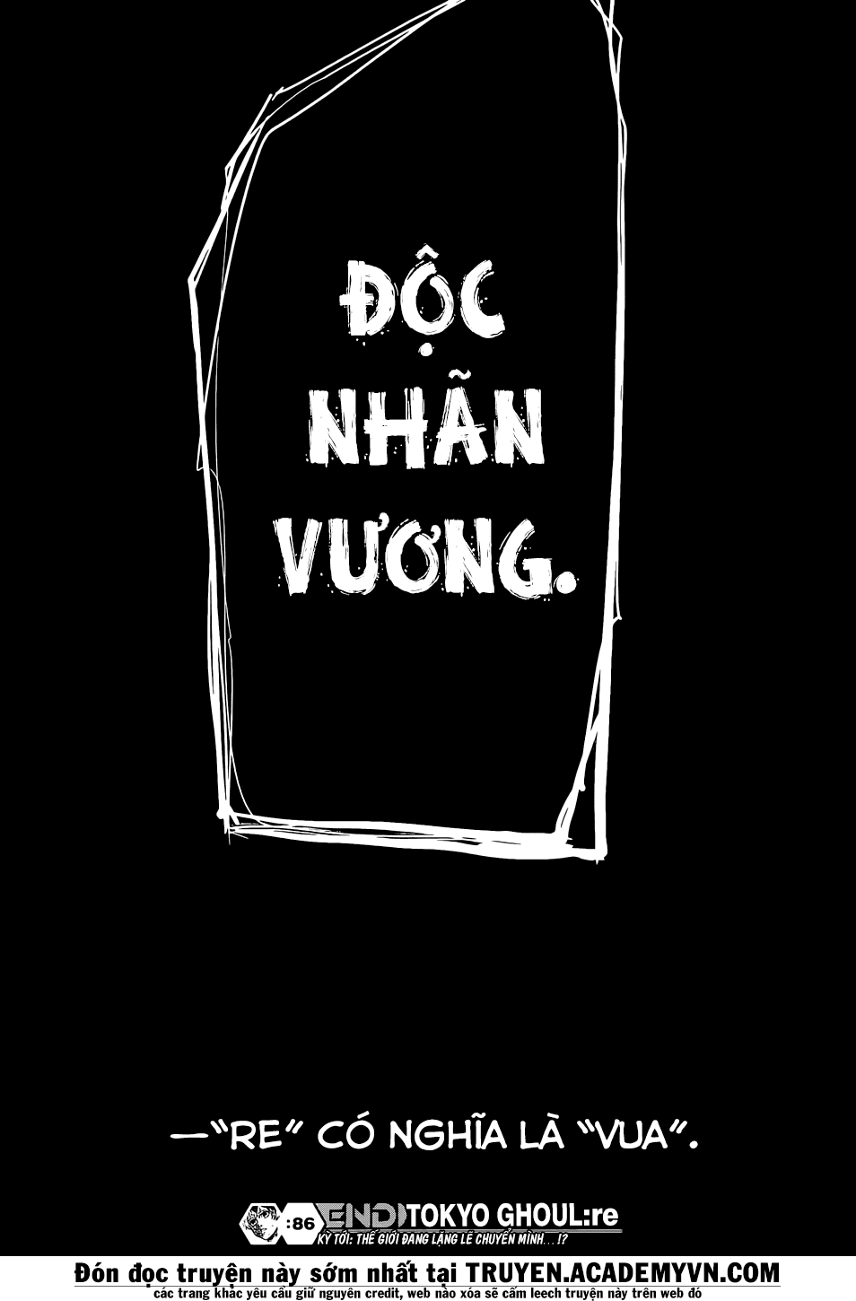 Tokyo Ghoul:re Chapter 86 - 18