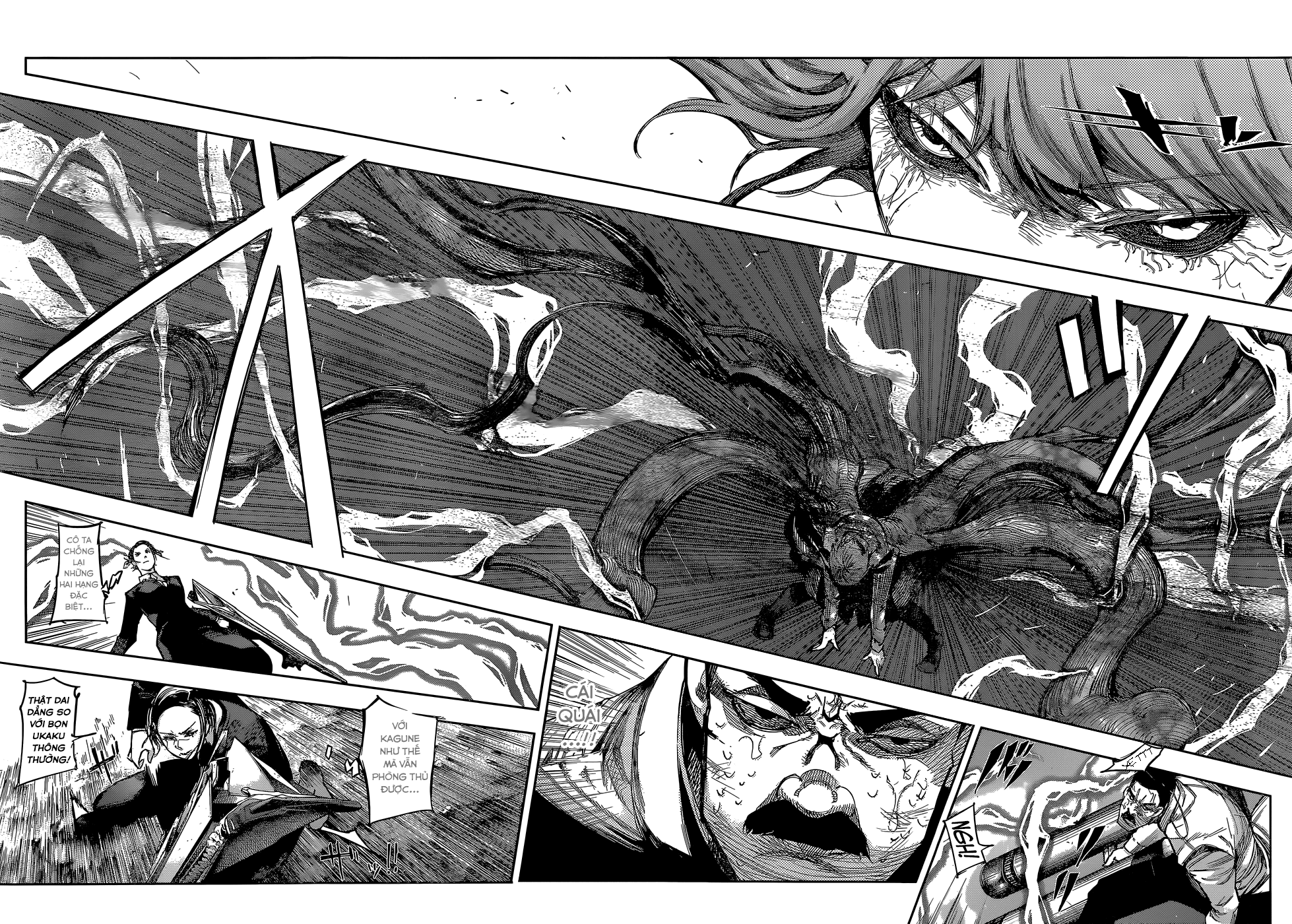 Tokyo Ghoul:re Chapter 86 - 5