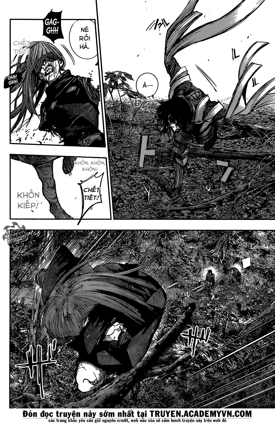 Tokyo Ghoul:re Chapter 87 - 16