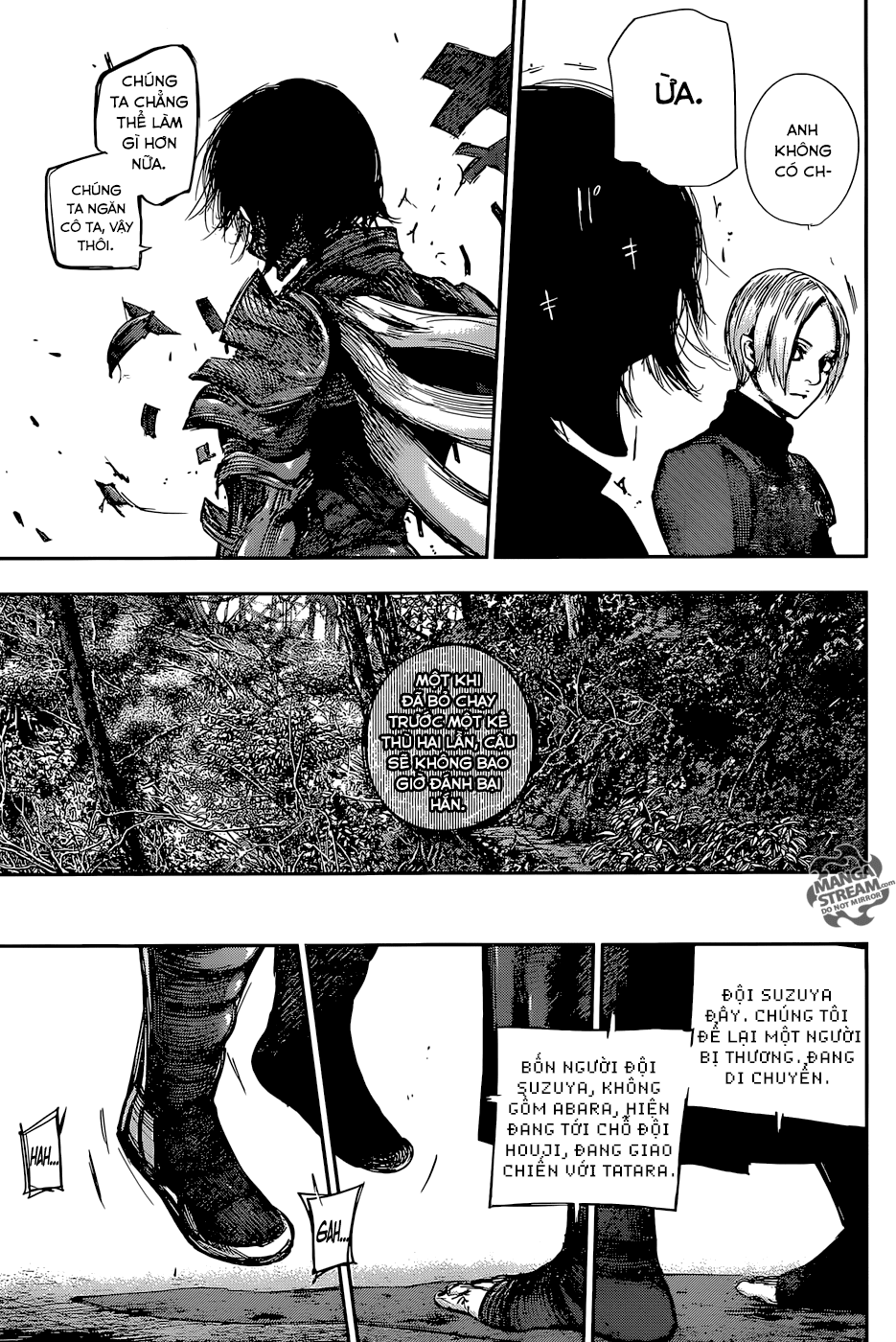 Tokyo Ghoul:re Chapter 87 - 17