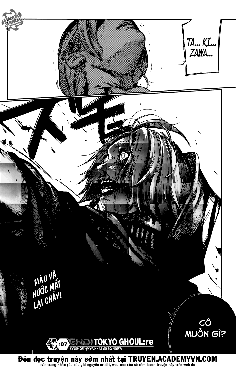 Tokyo Ghoul:re Chapter 87 - 18