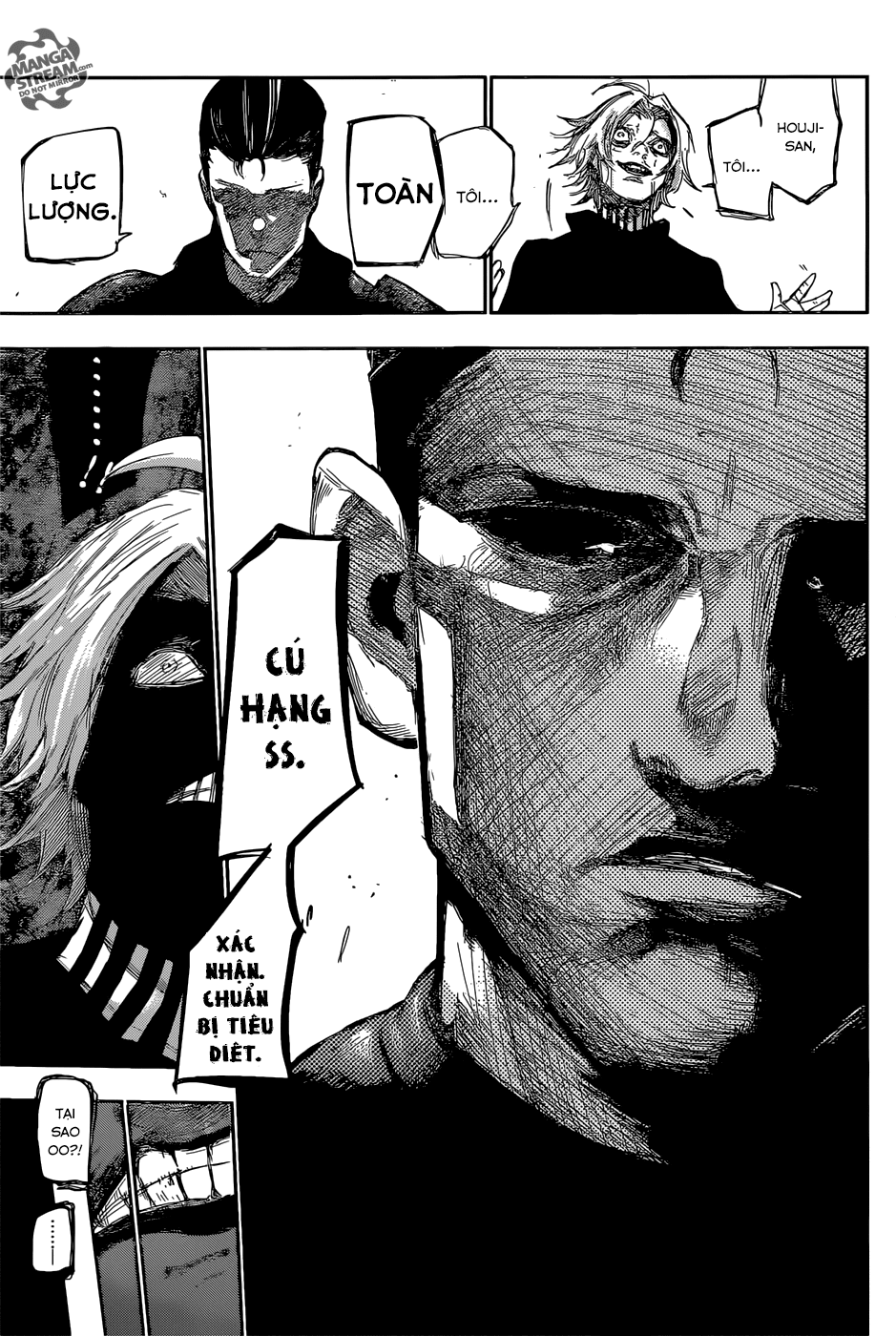 Tokyo Ghoul:re Chapter 89 - 15