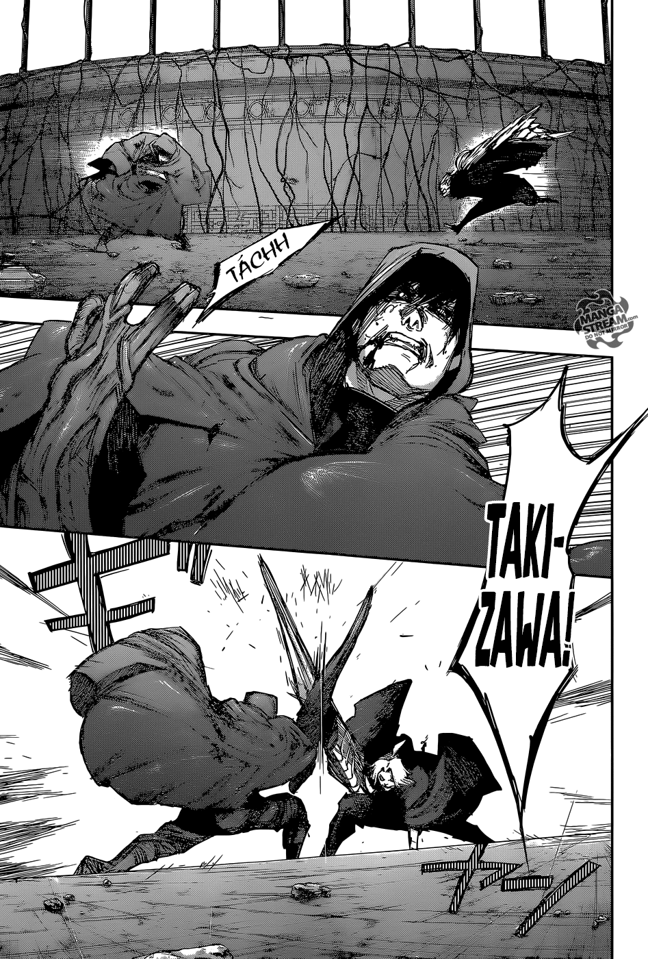 Tokyo Ghoul:re Chapter 91 - 16