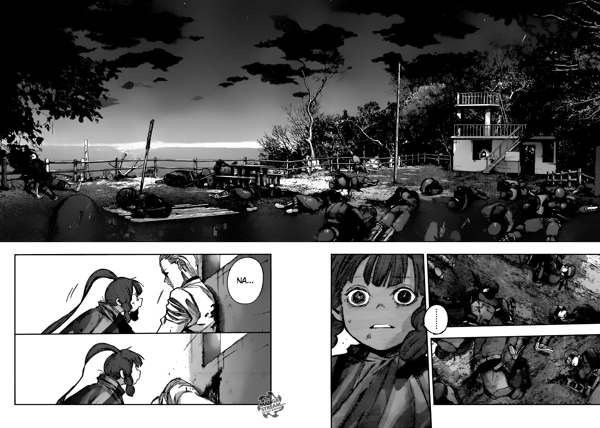 Tokyo Ghoul:re Chapter 92 - 17