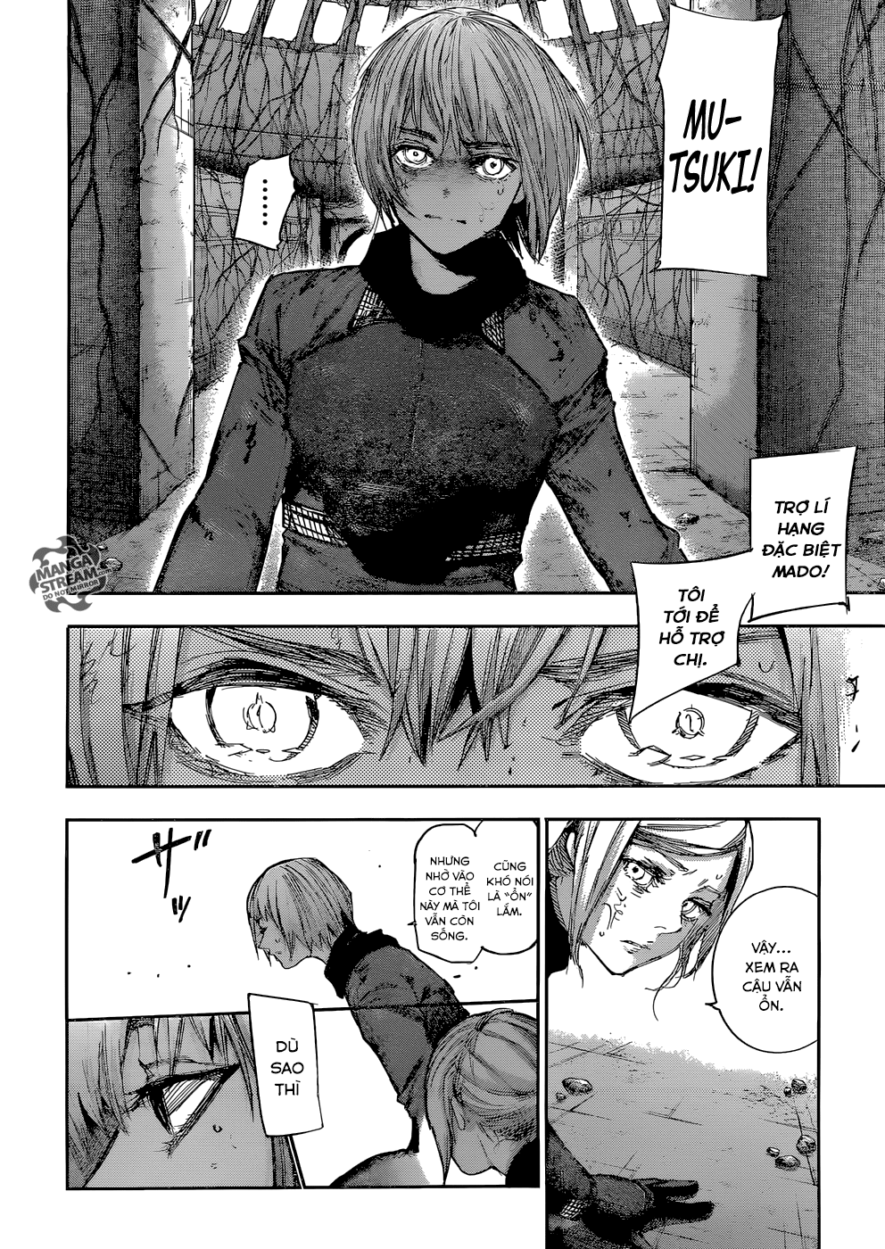 Tokyo Ghoul:re Chapter 92 - 5