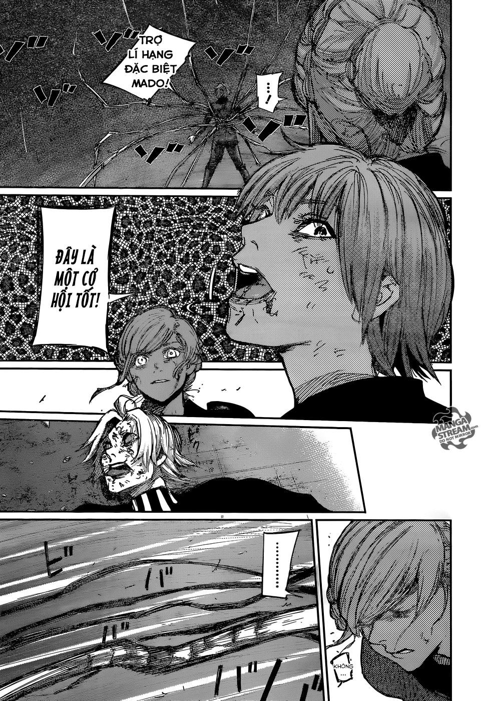 Tokyo Ghoul:re Chapter 94 - 18