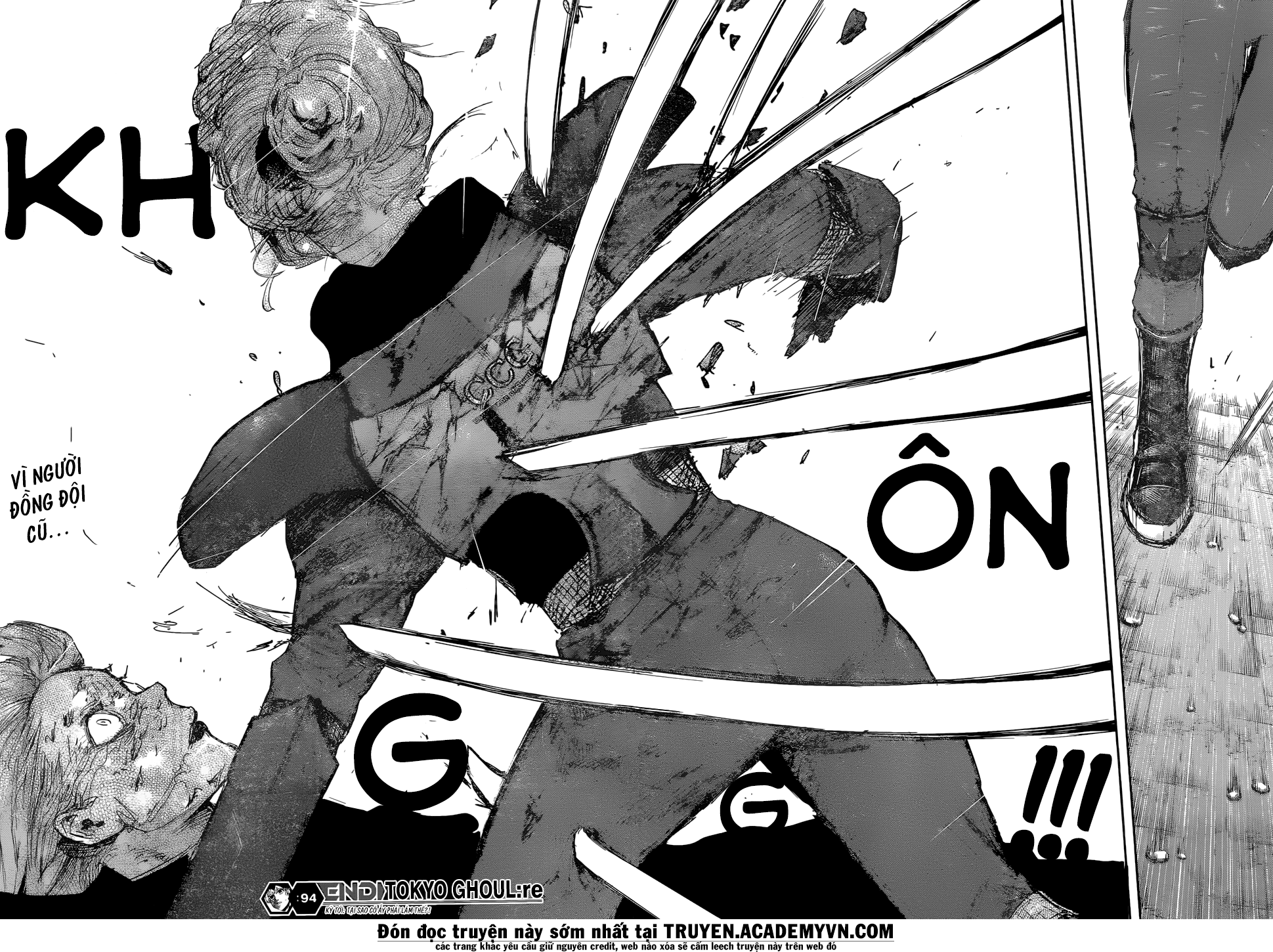Tokyo Ghoul:re Chapter 94 - 19