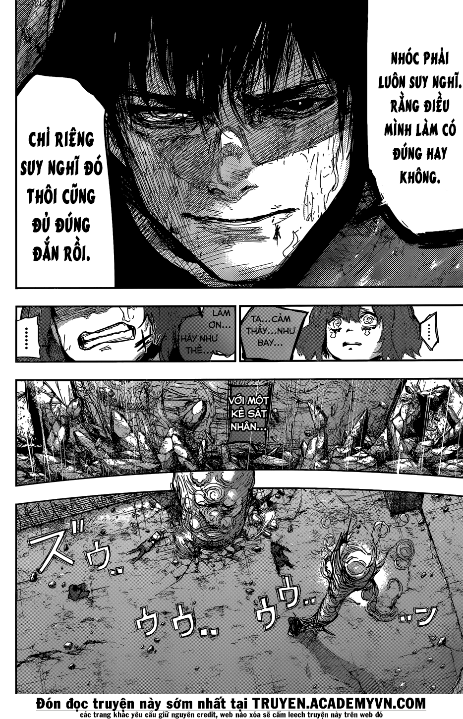 Tokyo Ghoul:re Chapter 98 - 15