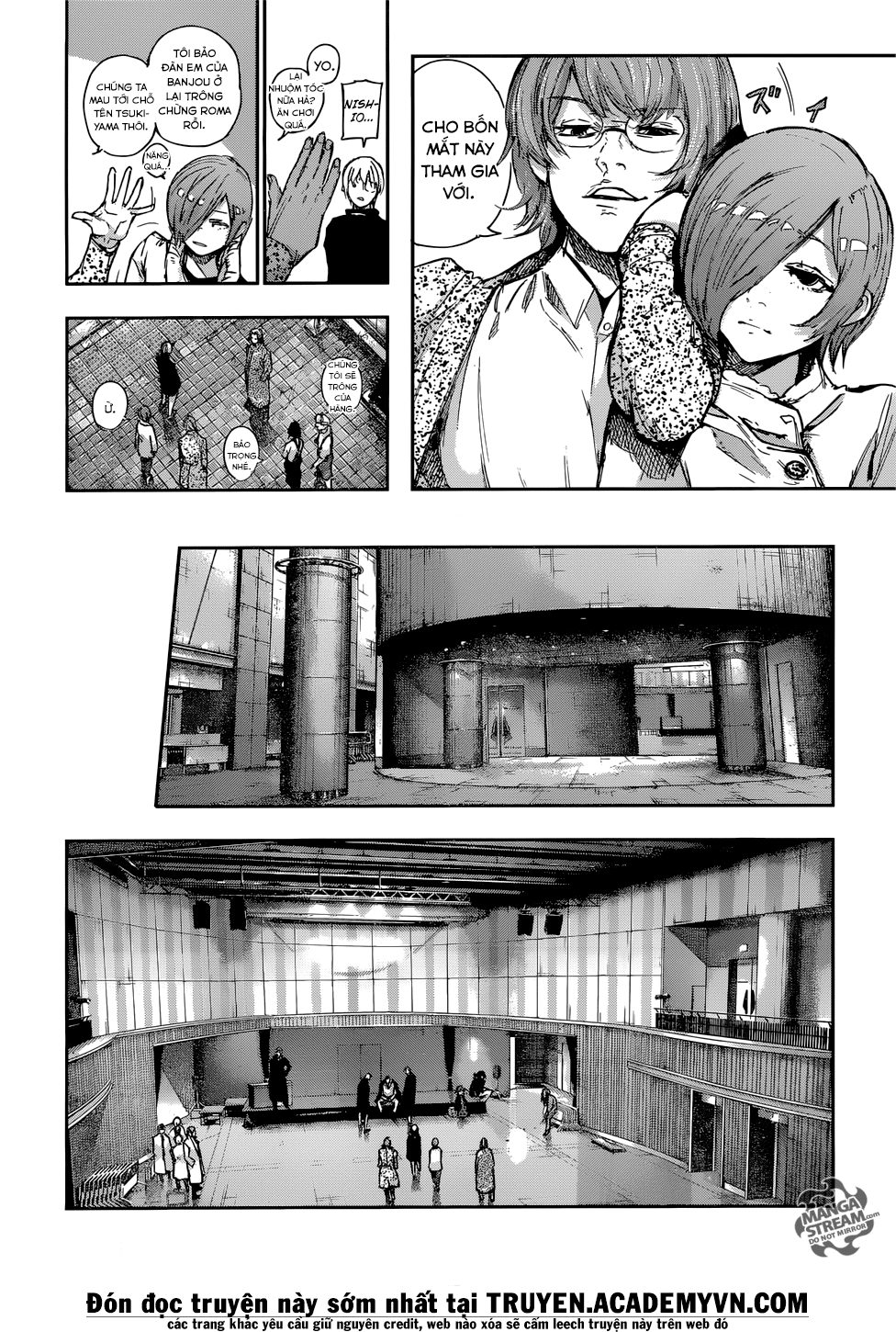 Tokyo Ghoul:re Chapter 99 - 11
