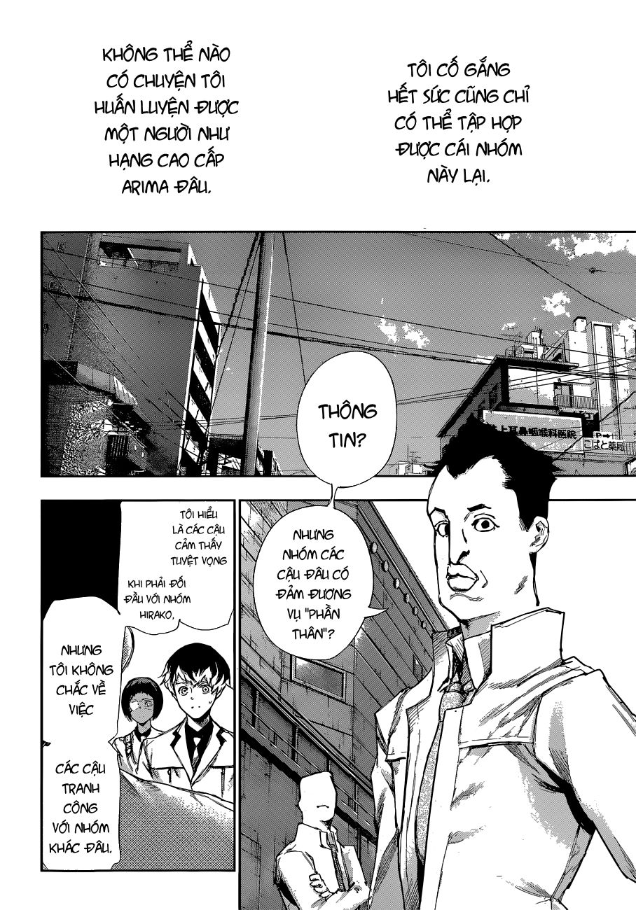 Tokyo Ghoul:re Chapter 1 - 21