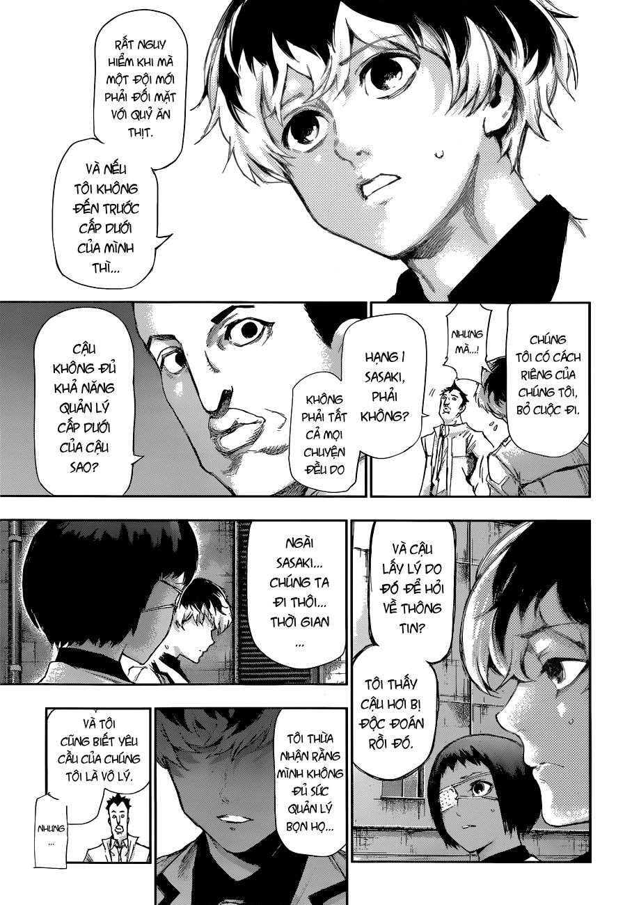 Tokyo Ghoul:re Chapter 1 - 22