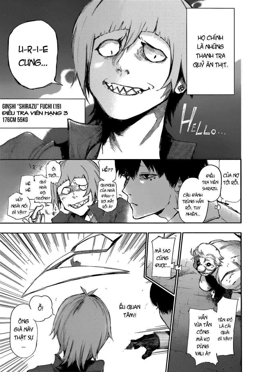 Tokyo Ghoul:re Chapter 1 - 36