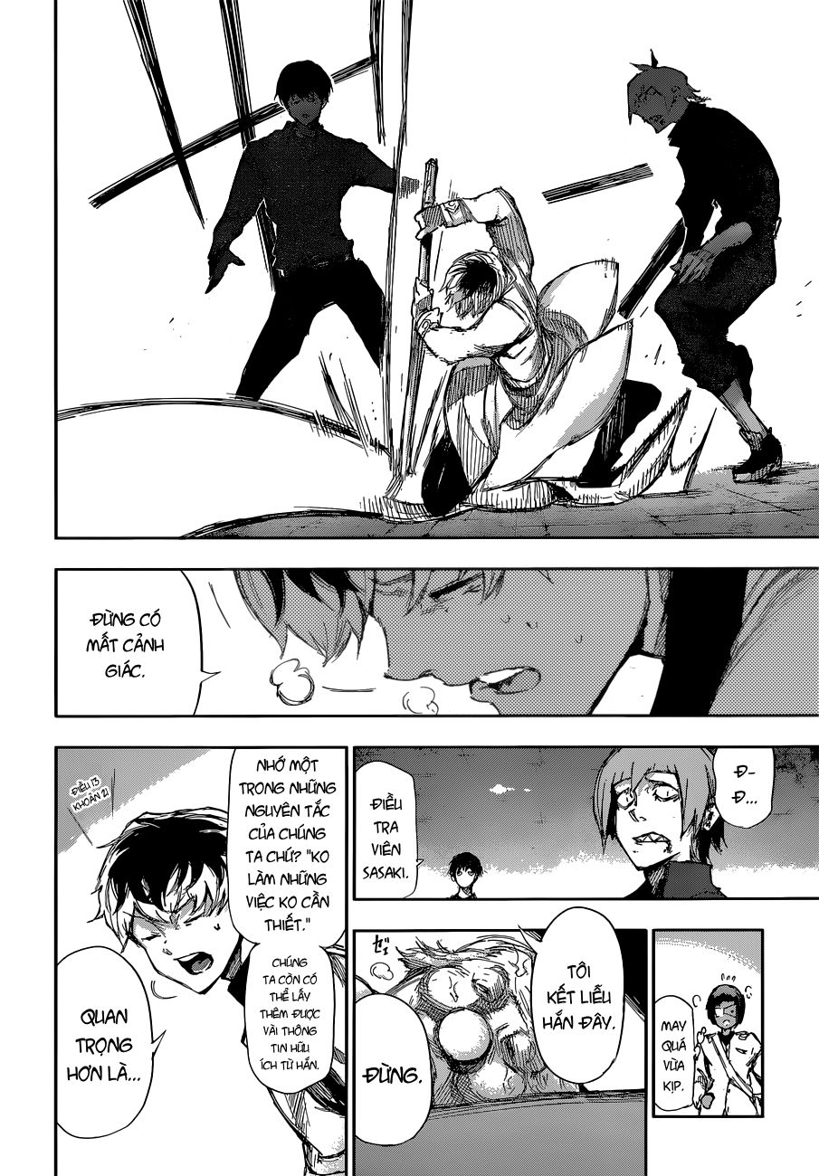 Tokyo Ghoul:re Chapter 1 - 40