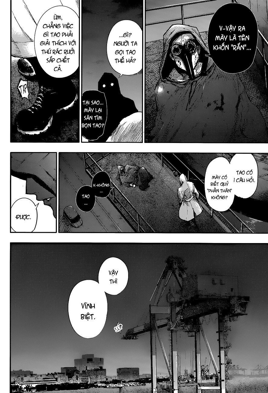 Tokyo Ghoul:re Chapter 2 - 18