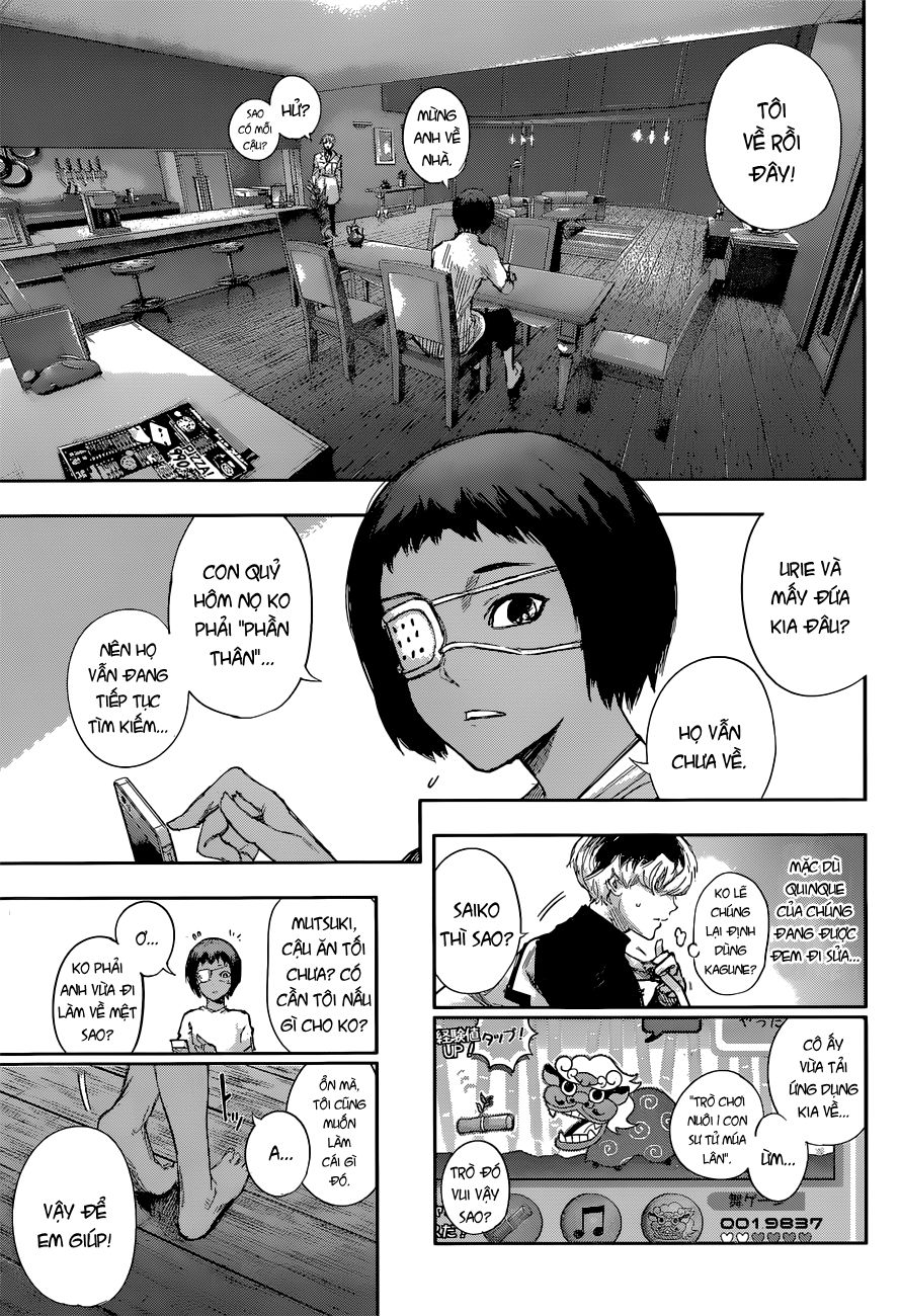 Tokyo Ghoul:re Chapter 2 - 19