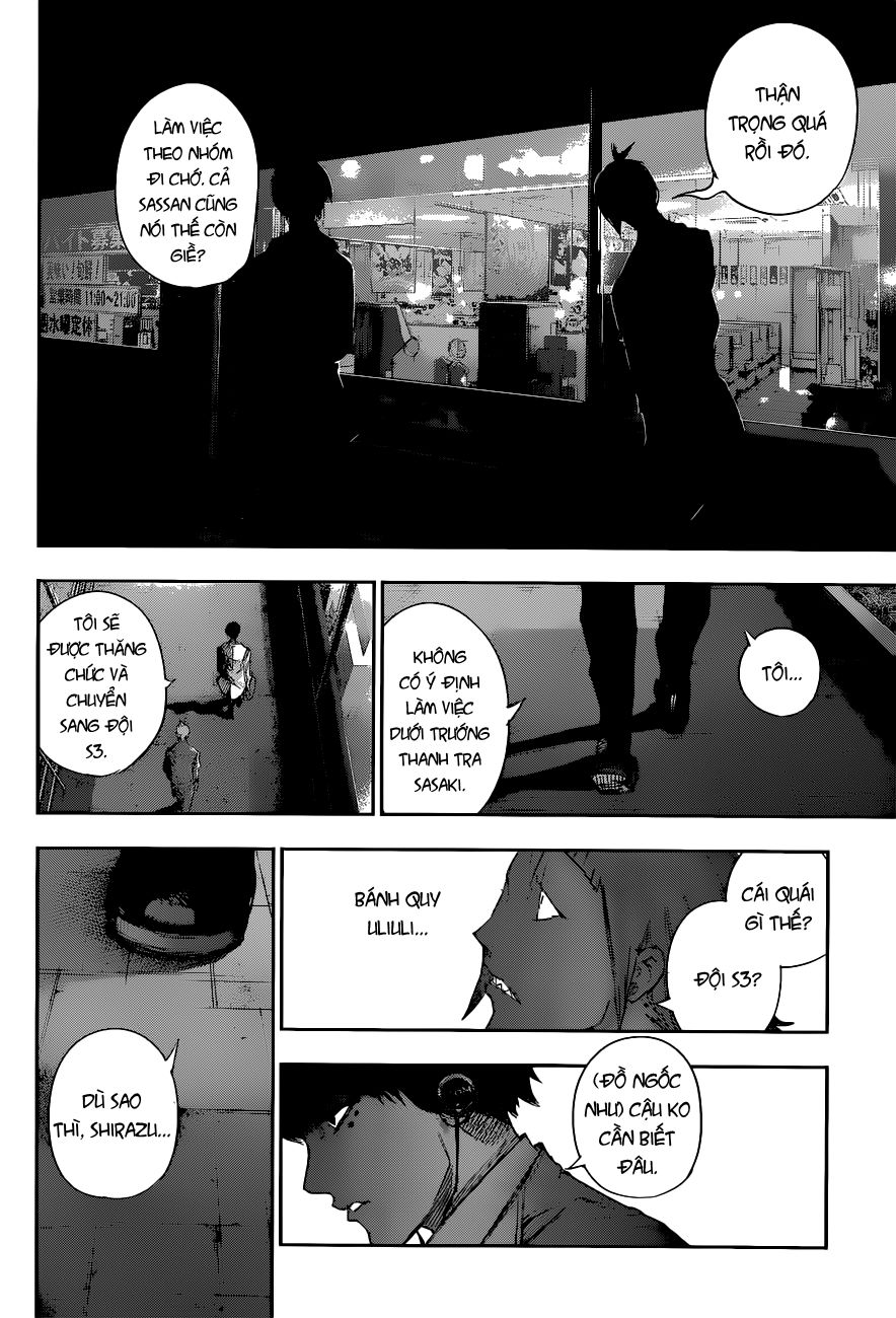 Tokyo Ghoul:re Chapter 2 - 22