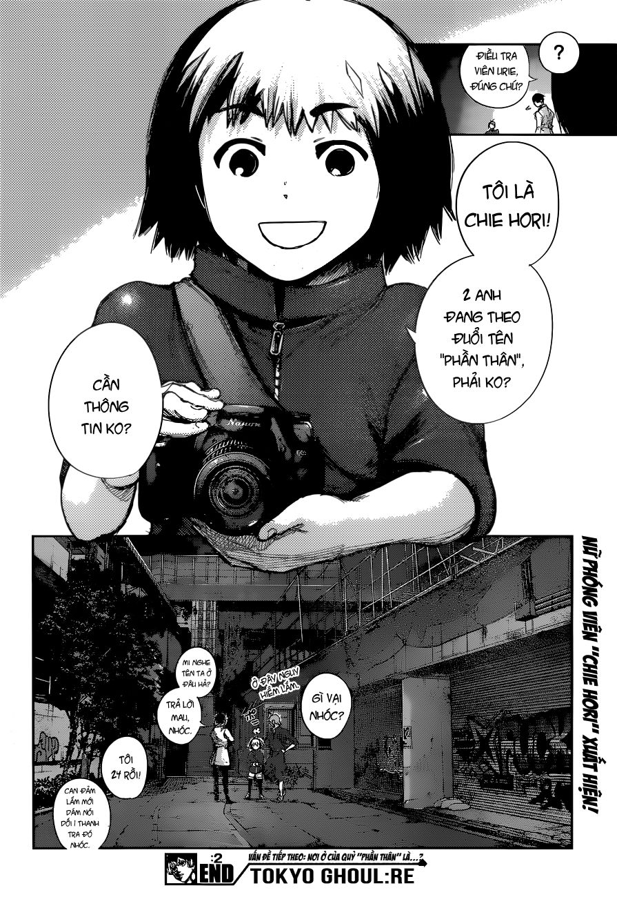 Tokyo Ghoul:re Chapter 2 - 24