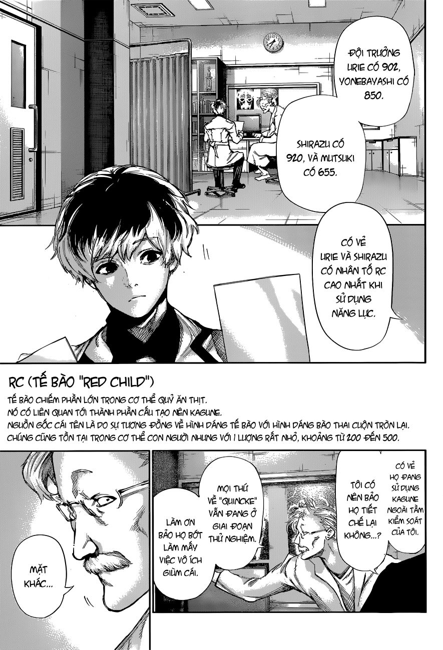Tokyo Ghoul:re Chapter 2 - 5