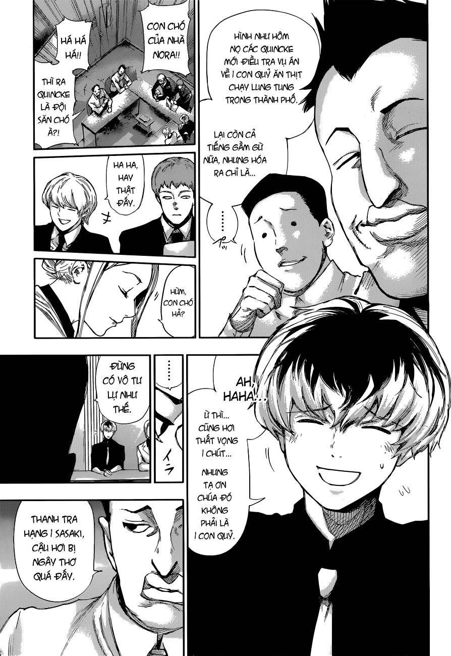 Tokyo Ghoul:re Chapter 2 - 9