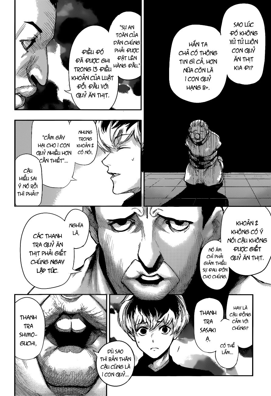 Tokyo Ghoul:re Chapter 2 - 10