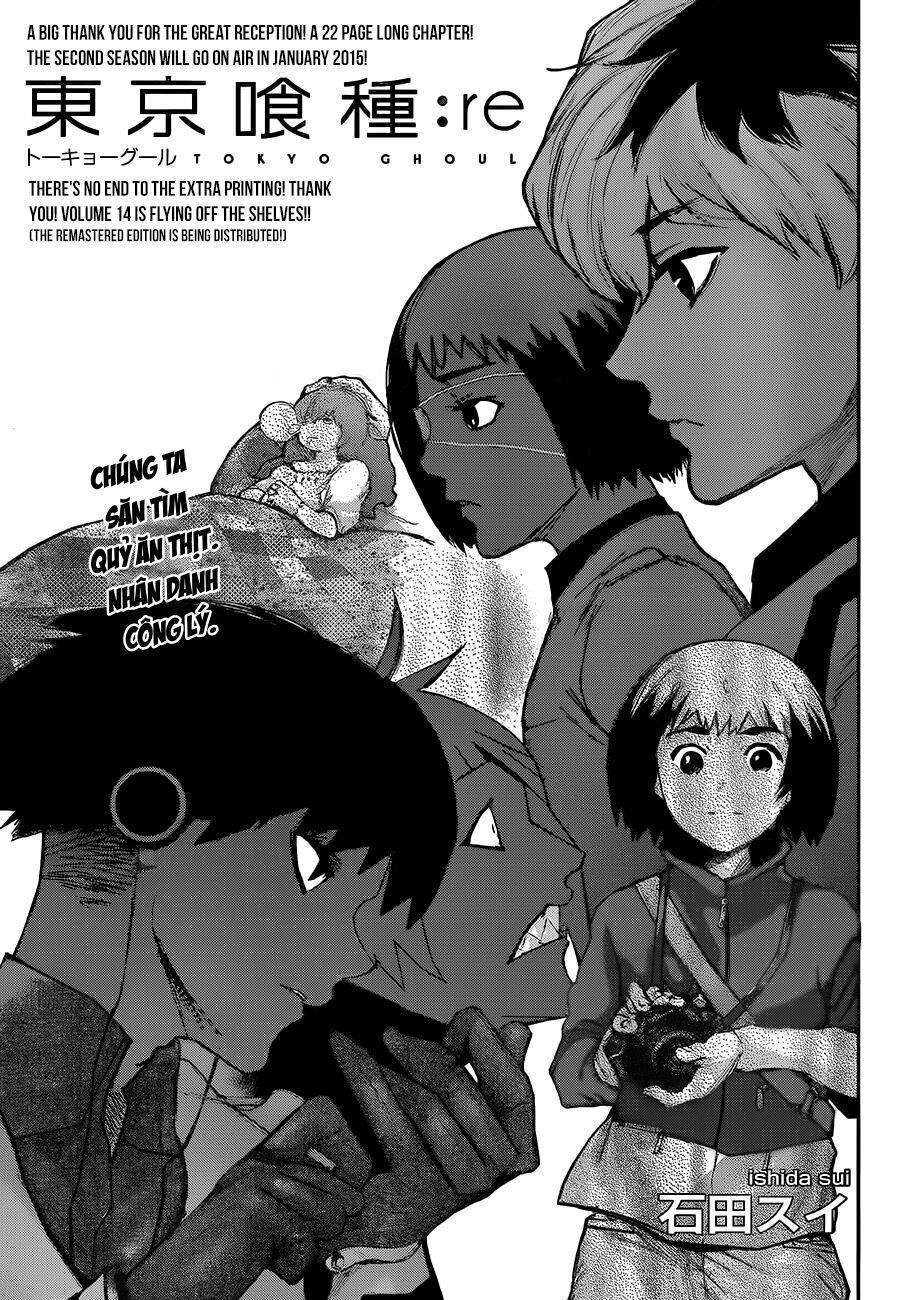 Tokyo Ghoul:re Chapter 3 - 2