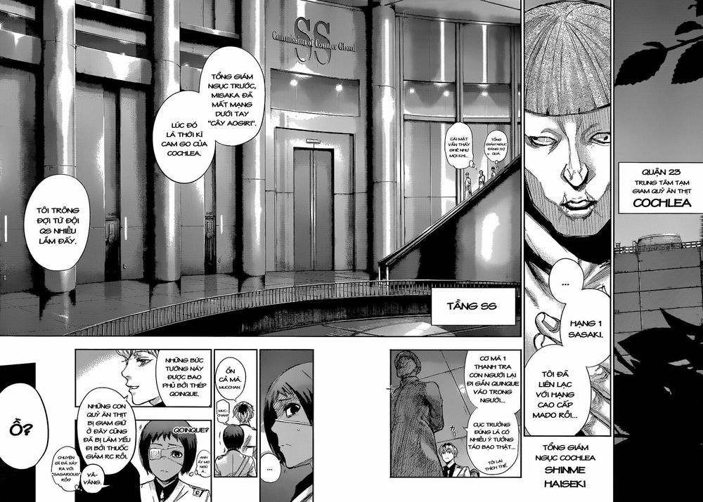 Tokyo Ghoul:re Chapter 3 - 13
