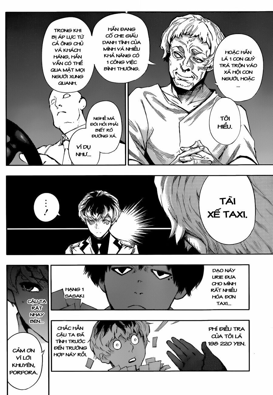 Tokyo Ghoul:re Chapter 3 - 18