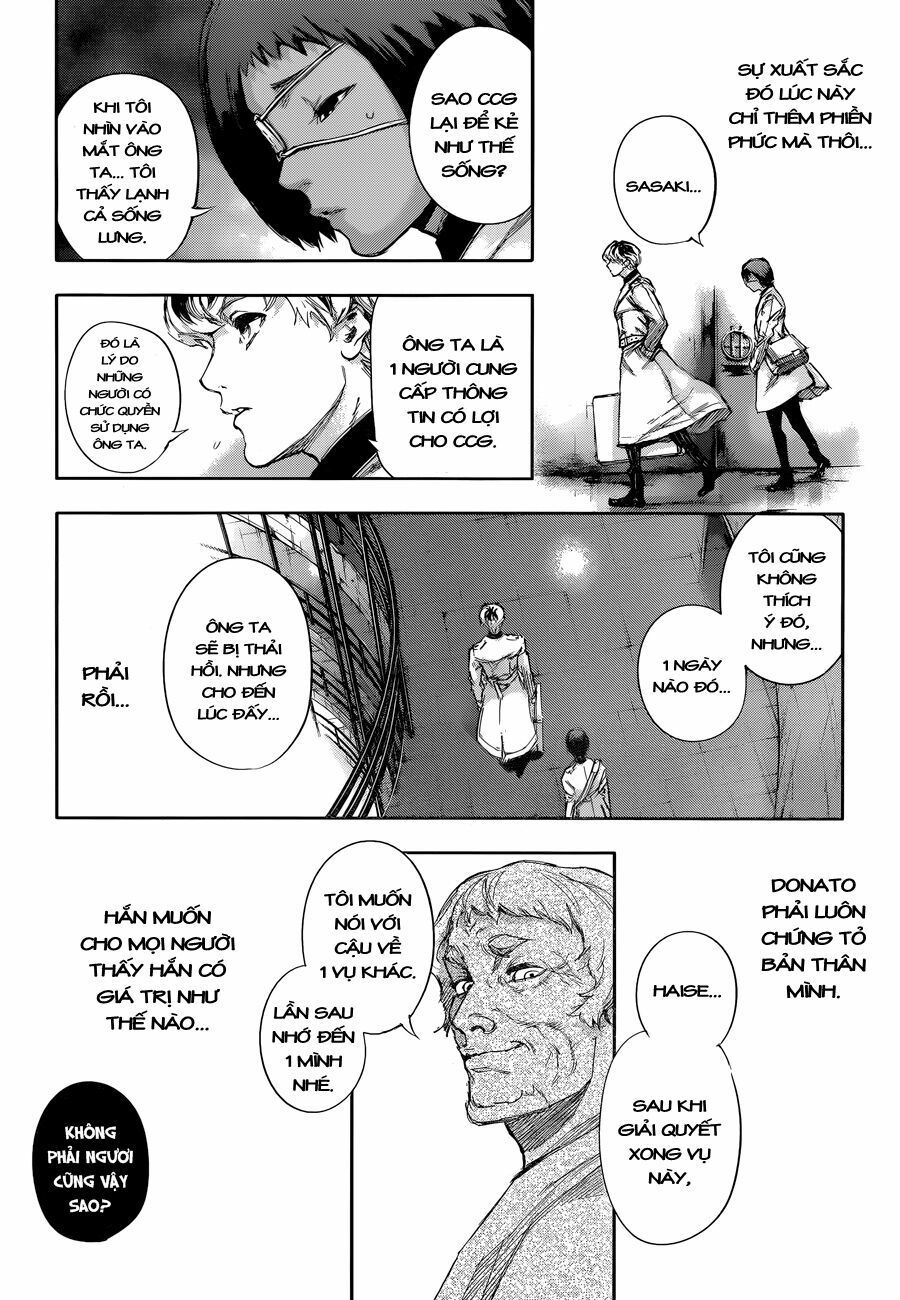 Tokyo Ghoul:re Chapter 3 - 19