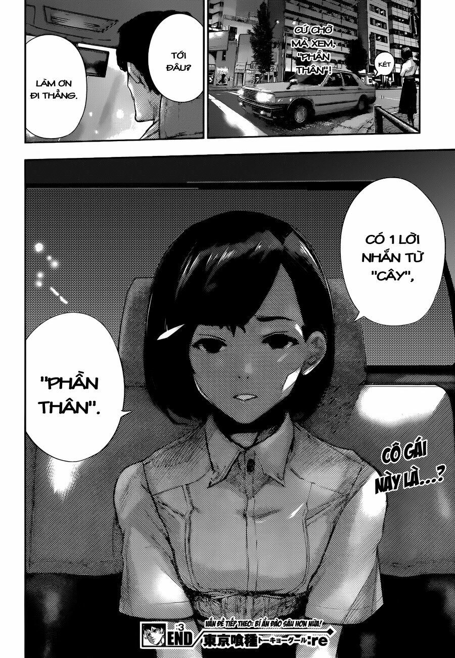 Tokyo Ghoul:re Chapter 3 - 22