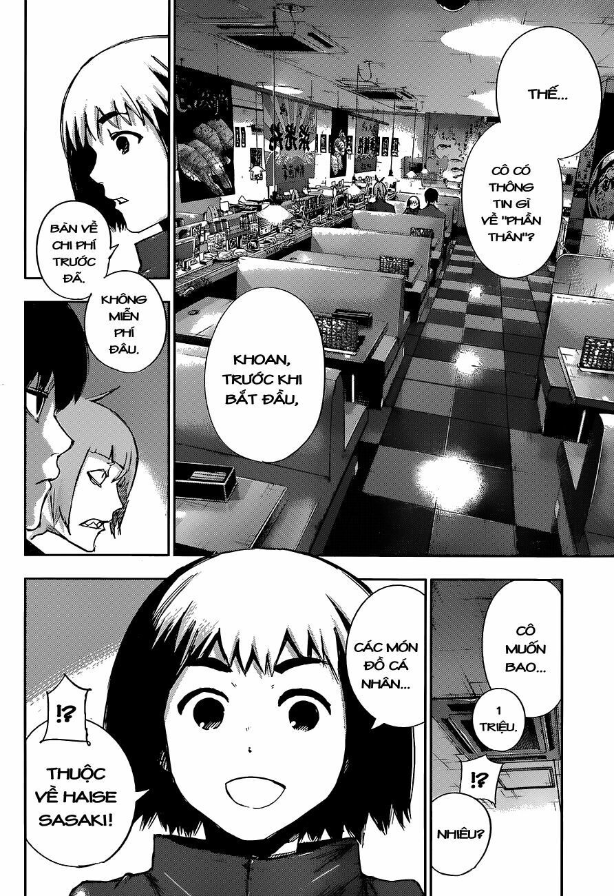 Tokyo Ghoul:re Chapter 3 - 5