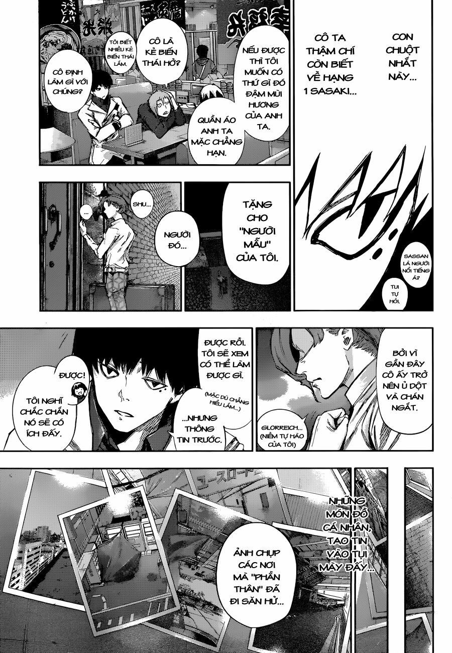 Tokyo Ghoul:re Chapter 3 - 6