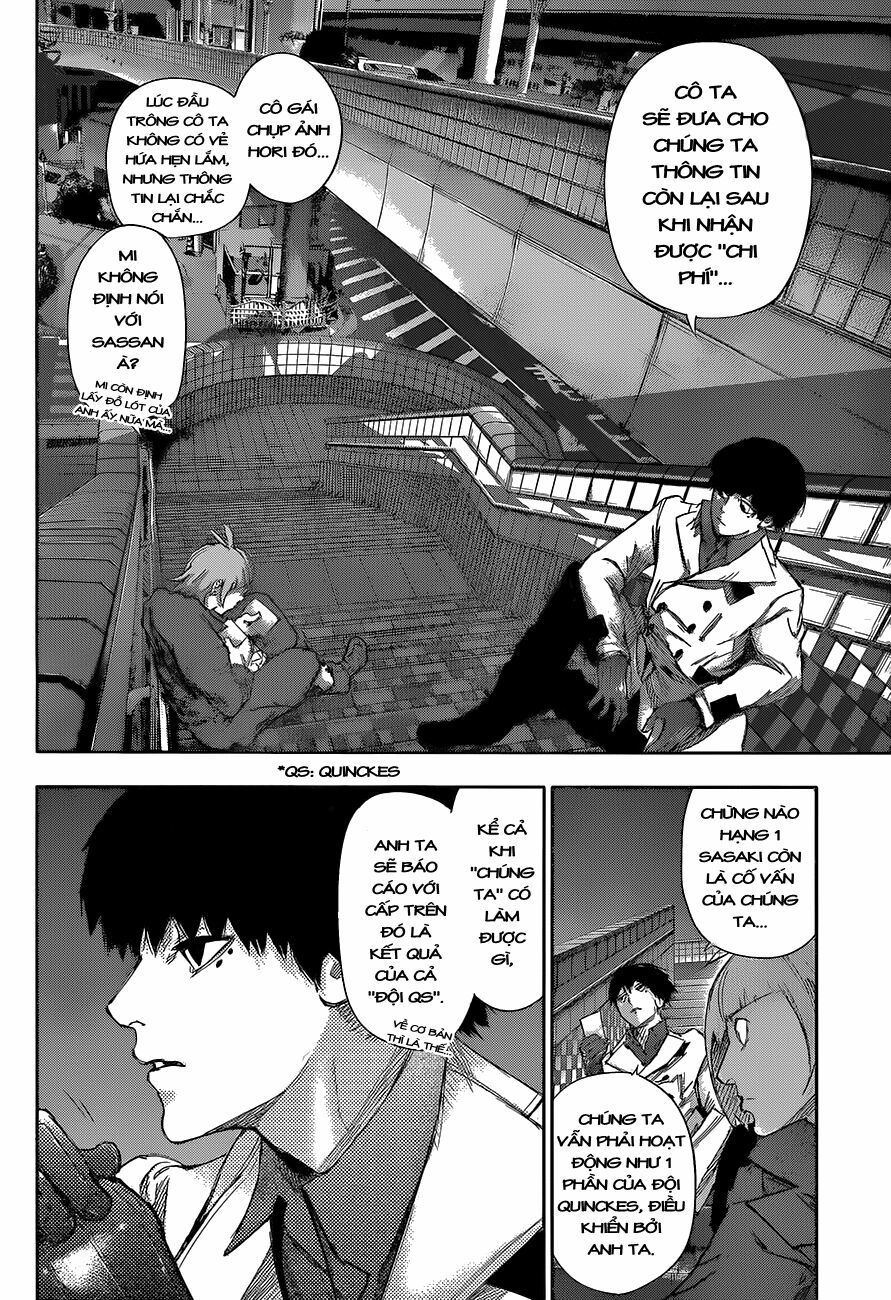 Tokyo Ghoul:re Chapter 3 - 7