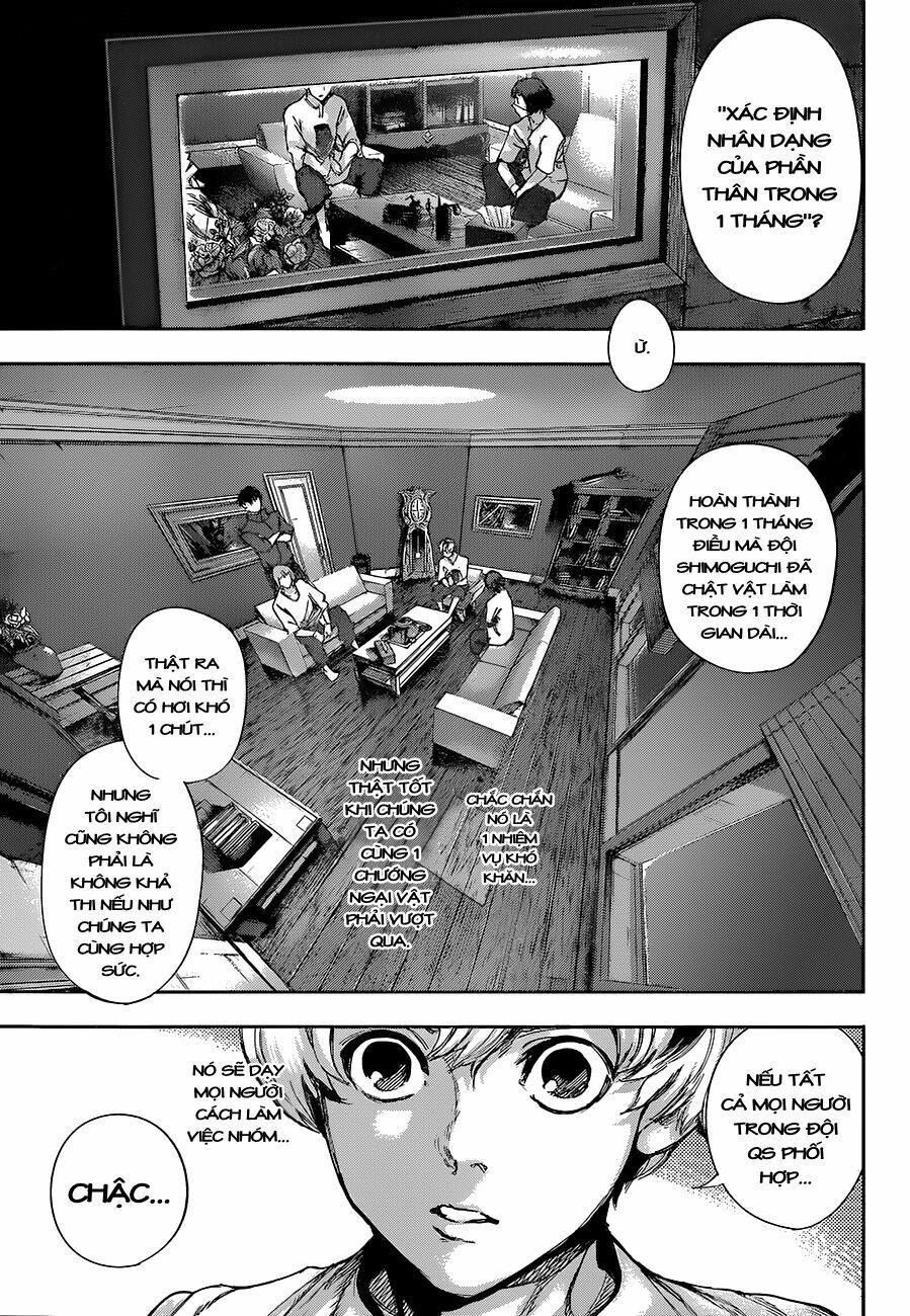 Tokyo Ghoul:re Chapter 3 - 10