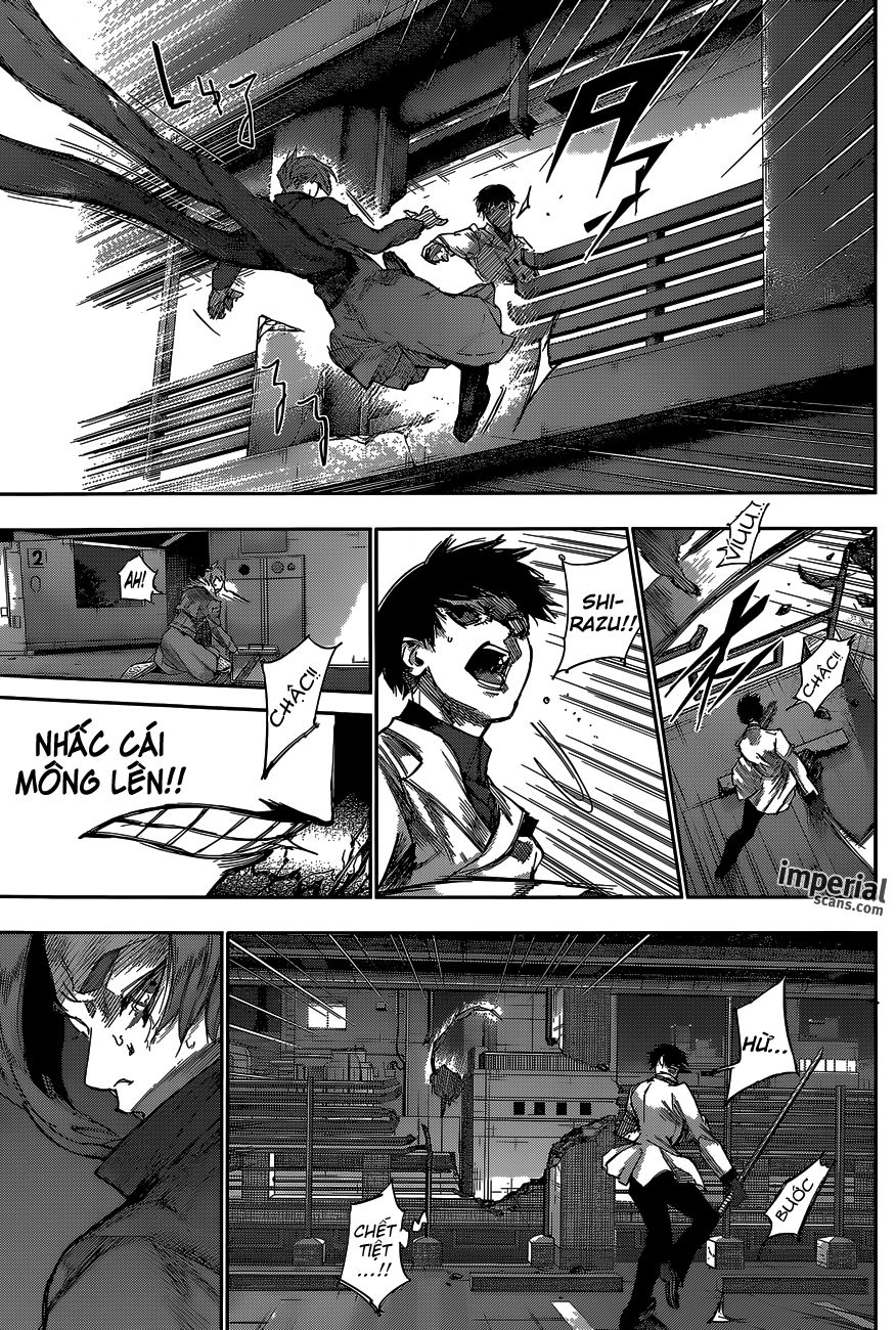 Tokyo Ghoul:re Chapter 41 - 4