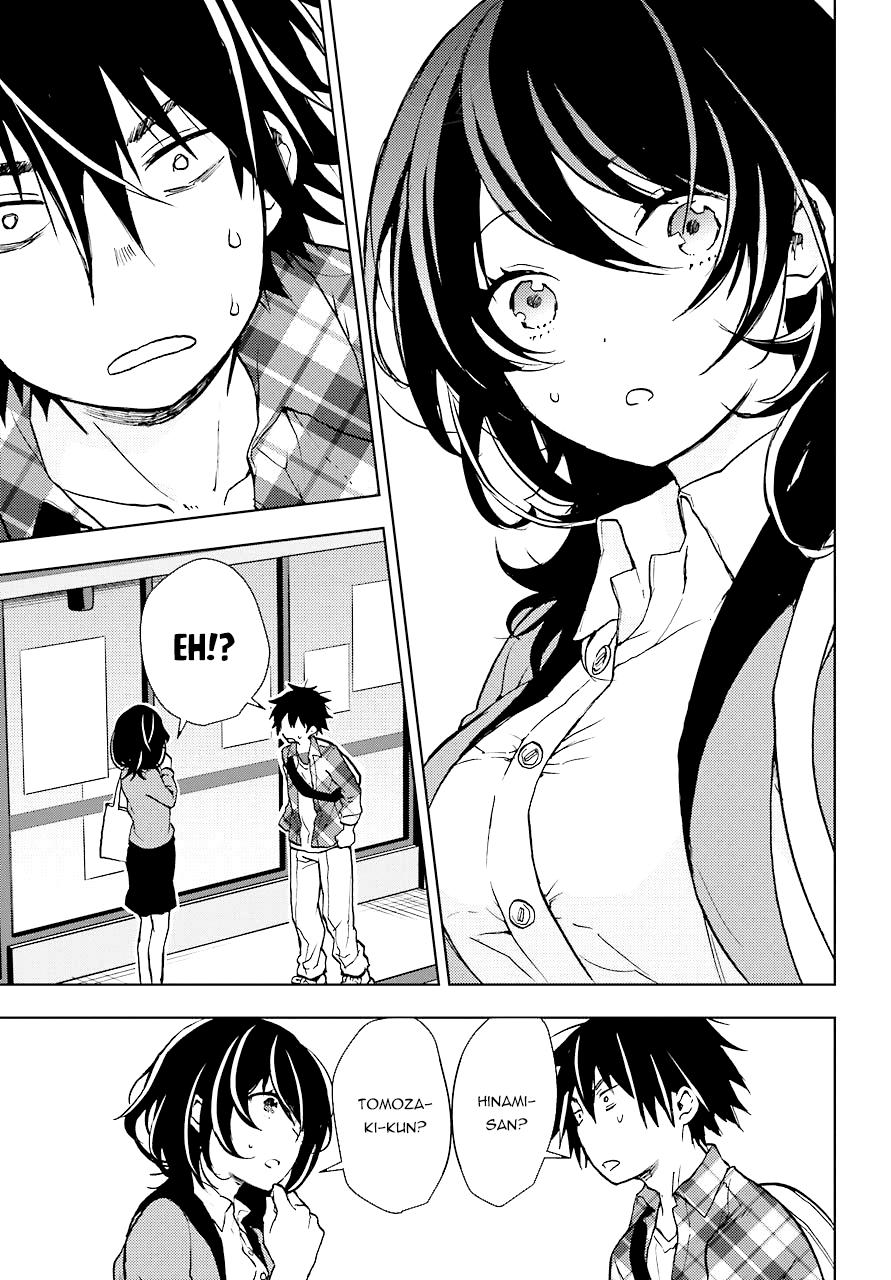 Trash-Tier Tomozaki-Kun Chapter 1 - 12