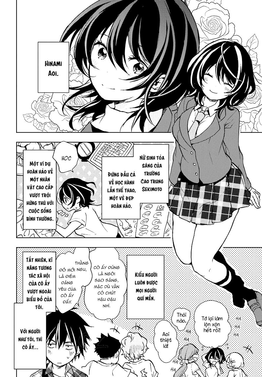 Trash-Tier Tomozaki-Kun Chapter 1 - 13