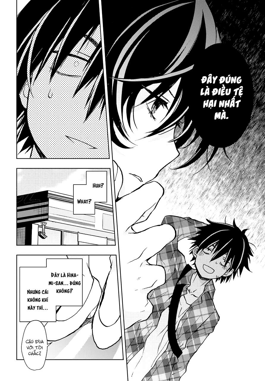 Trash-Tier Tomozaki-Kun Chapter 1 - 16