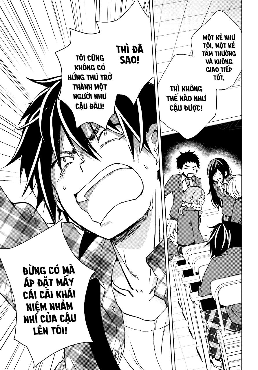 Trash-Tier Tomozaki-Kun Chapter 1 - 21