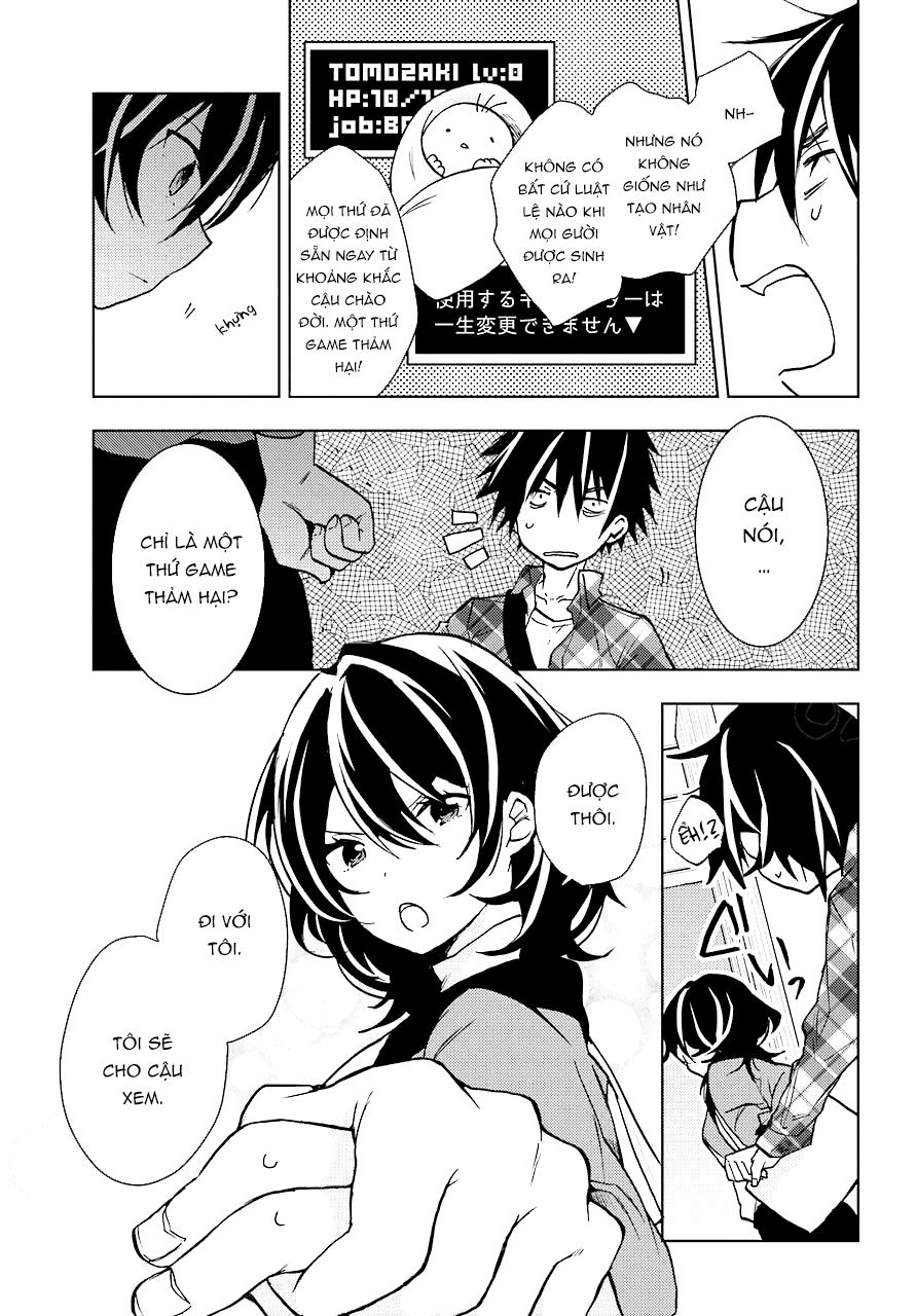 Trash-Tier Tomozaki-Kun Chapter 1 - 23